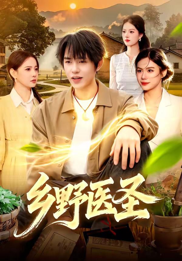 乡野医圣(全集)