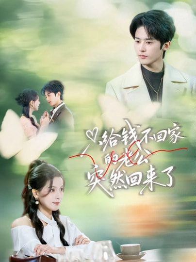 只给钱不回家的老公突然回来了(全集)