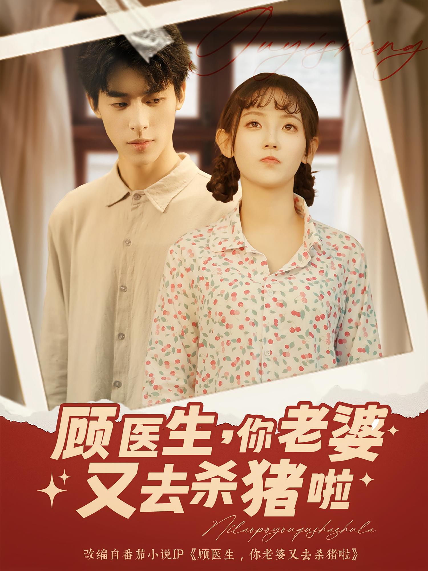 顾医生你老婆又去杀猪啦(全集)