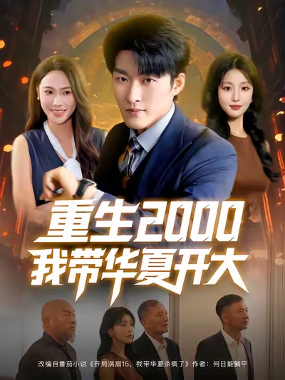 重生2000我带华夏开大(全集)