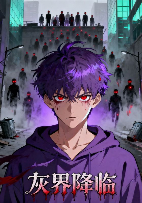 灰界降临(全集)