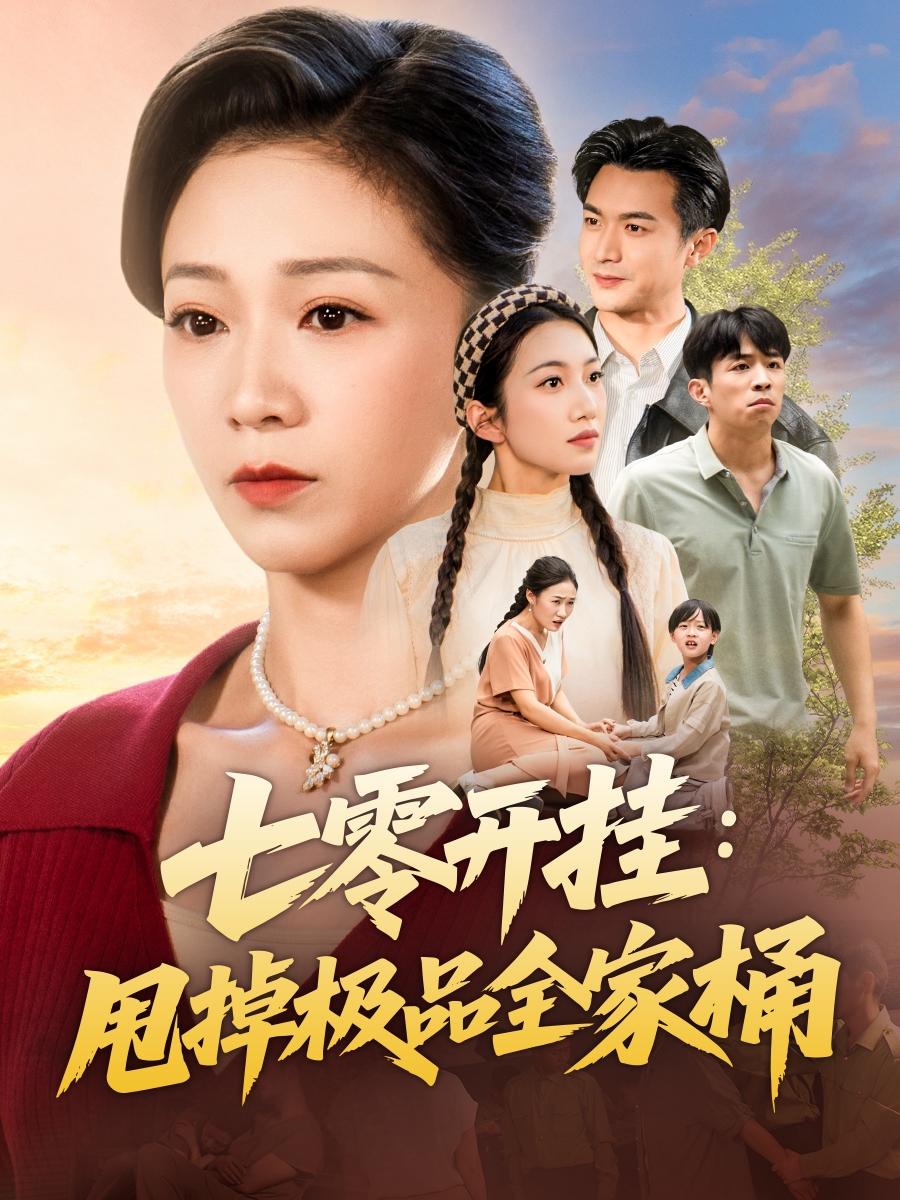 七零开挂甩掉极品全家桶(全集)