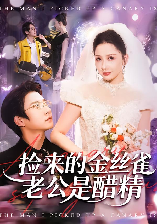 捡来的金丝雀老公是醋精(全集)