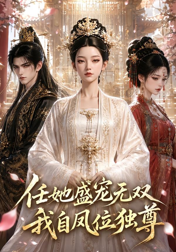任她盛宠无双，我自凤位独尊(全集)