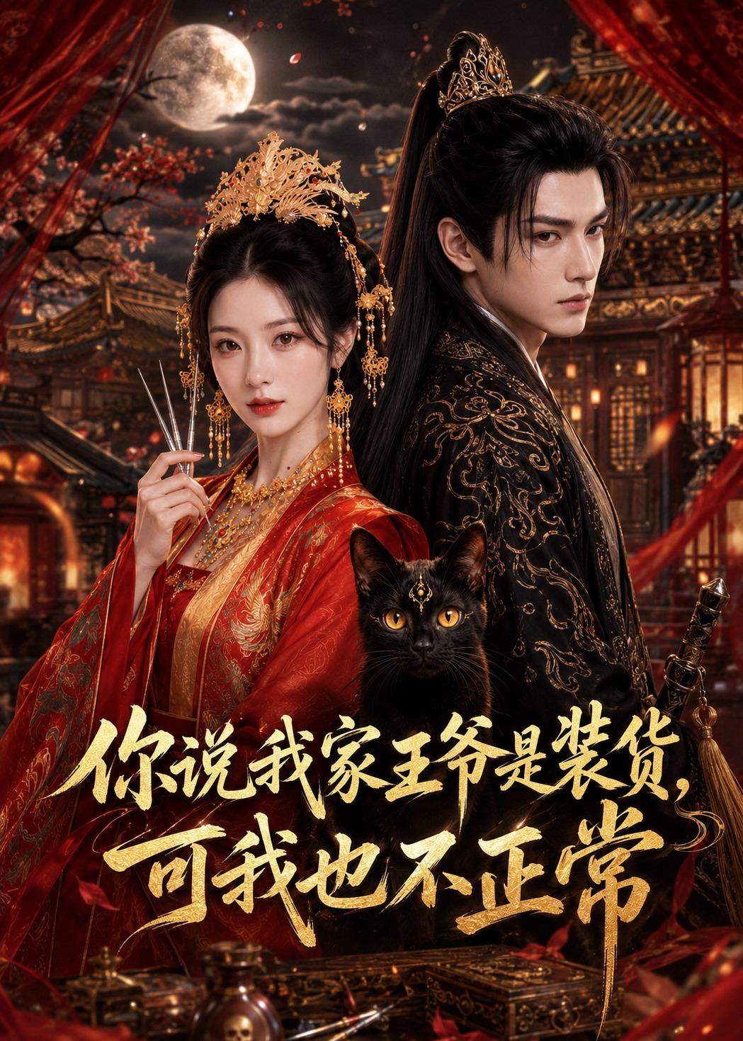 你说我家王爷是装货，可我也不正常(全集)