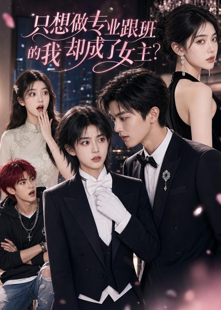 只想做专业跟班的我却成了女主(全集)