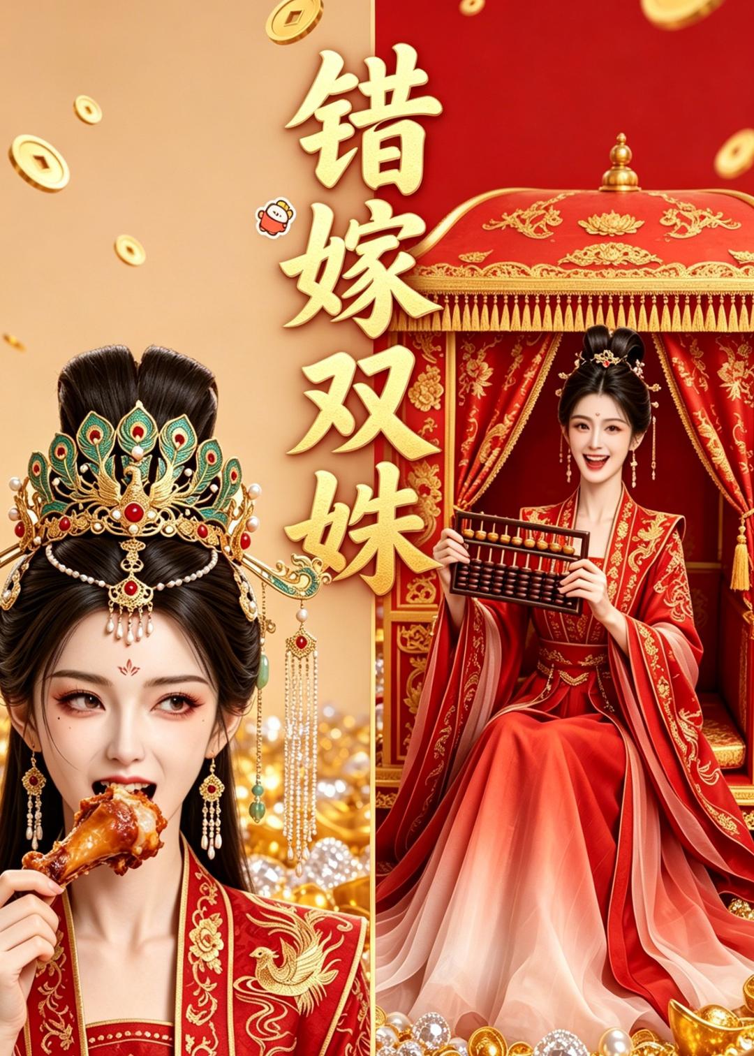 错嫁双姝(全集)