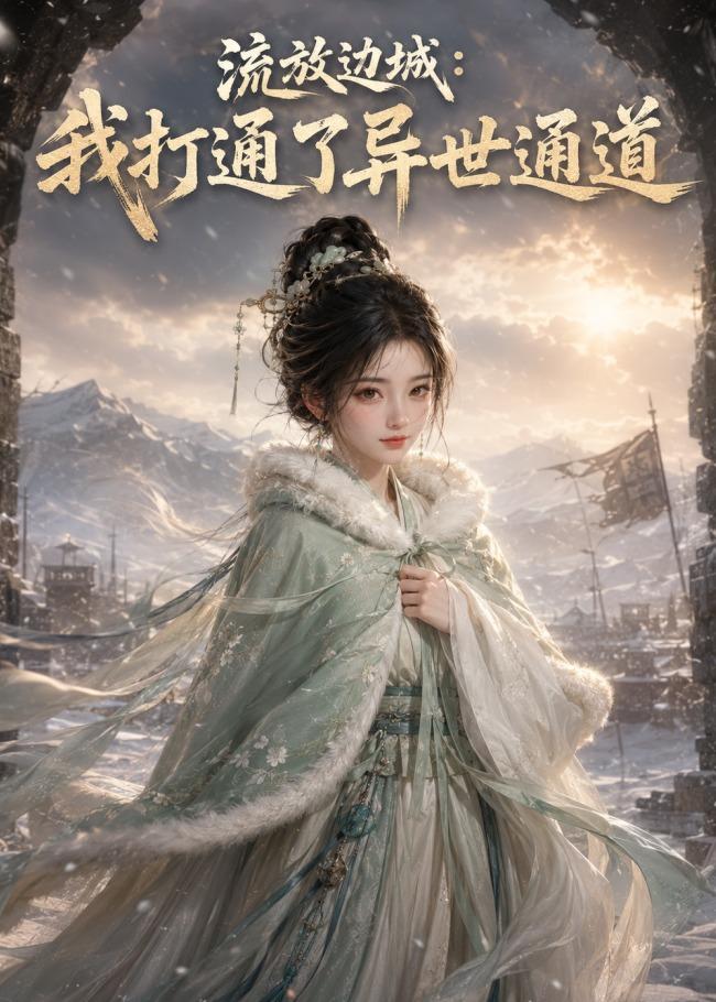 流放边城：我打通了异世通道(全集)