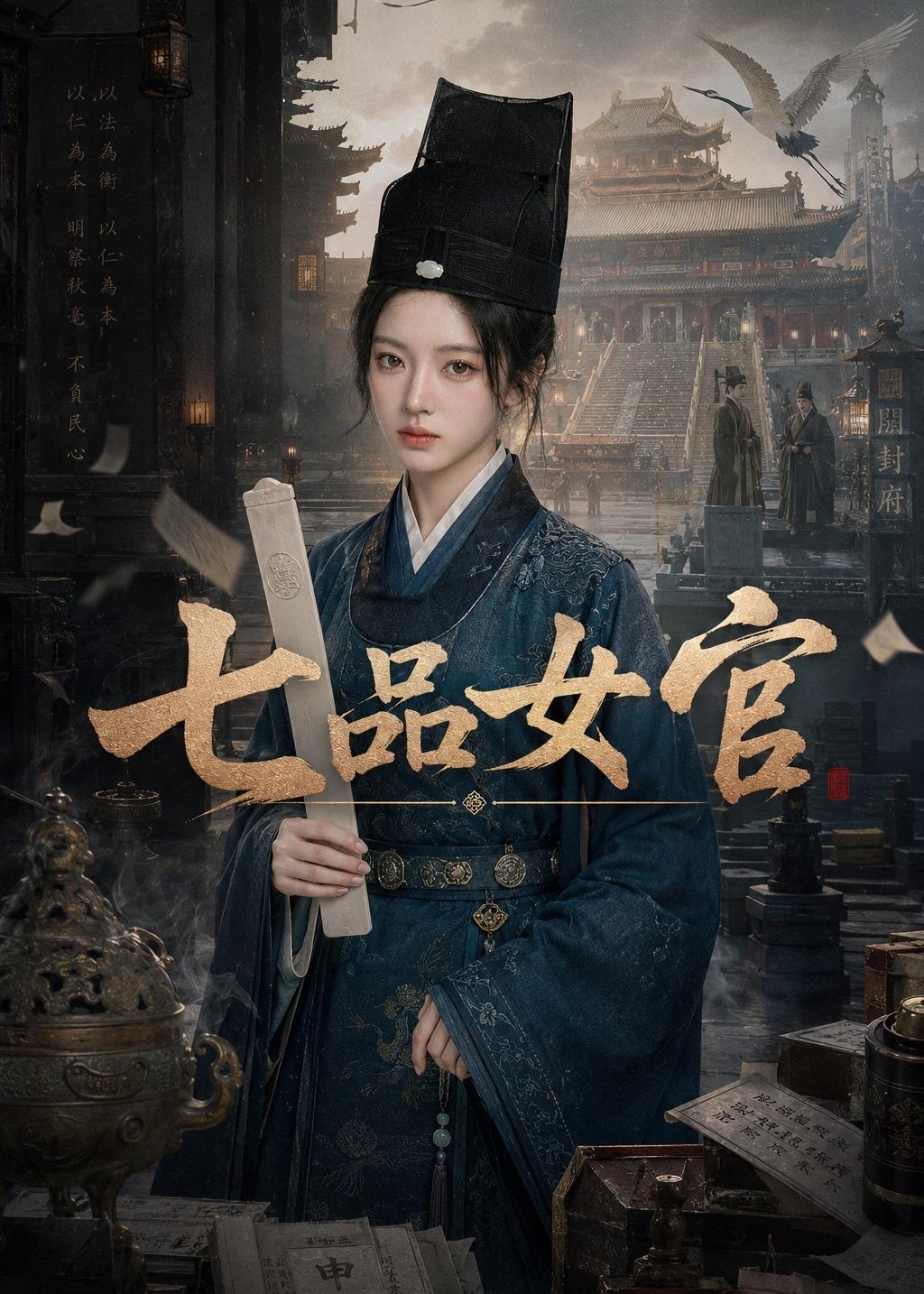 七品女官(全集)