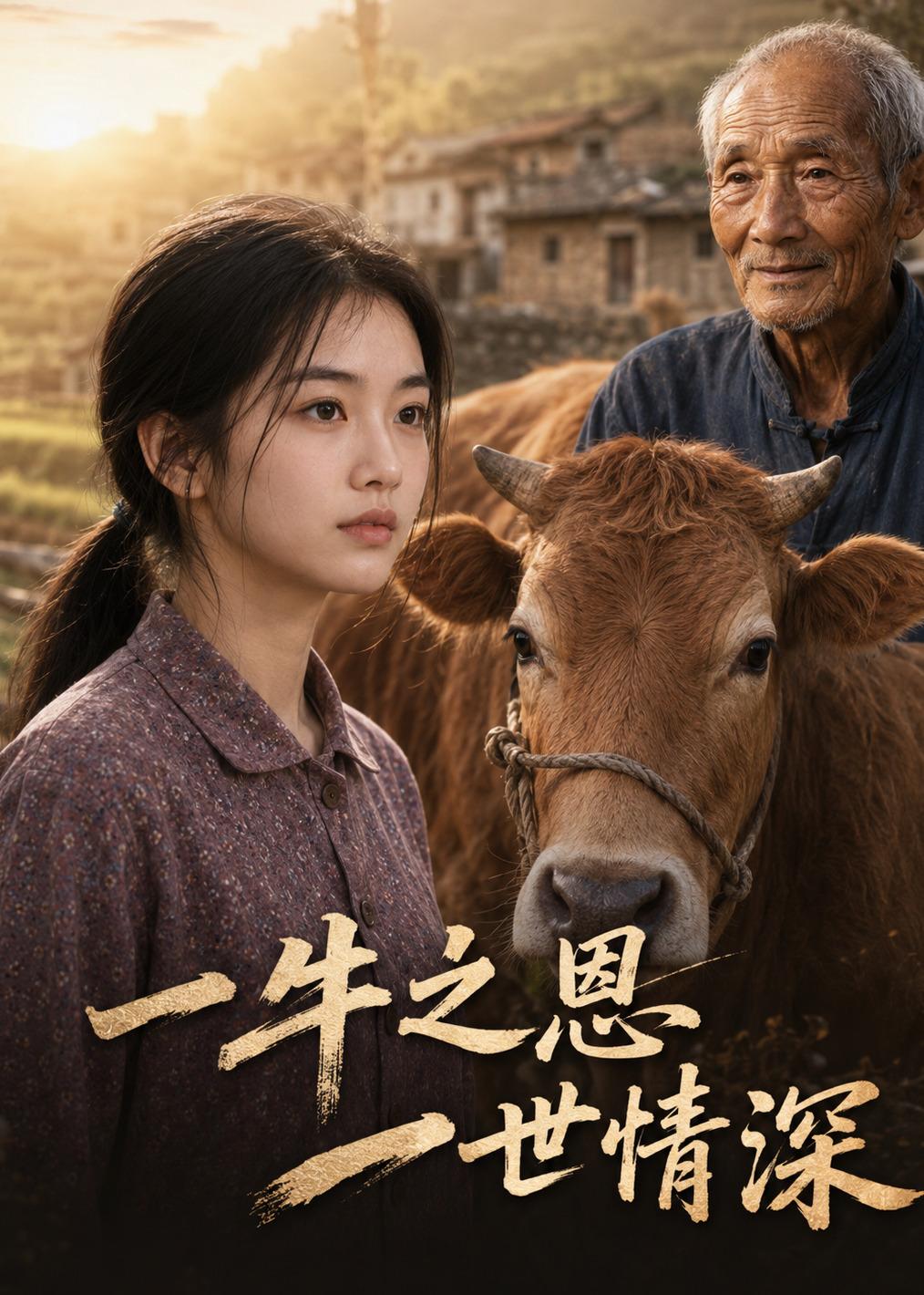 一牛之恩，一世情深(全集)
