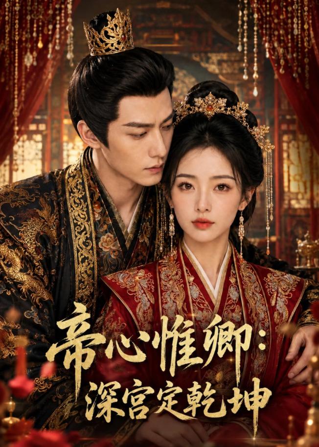 帝心惟卿：深宫定乾坤(全集)