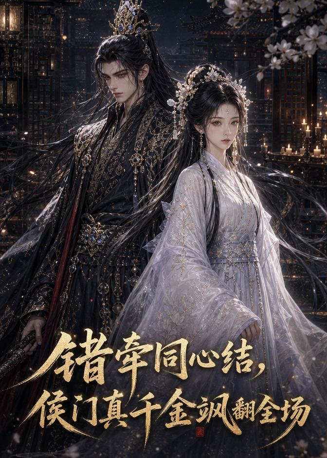 错牵同心结，侯门真千金飒翻全场(全集)