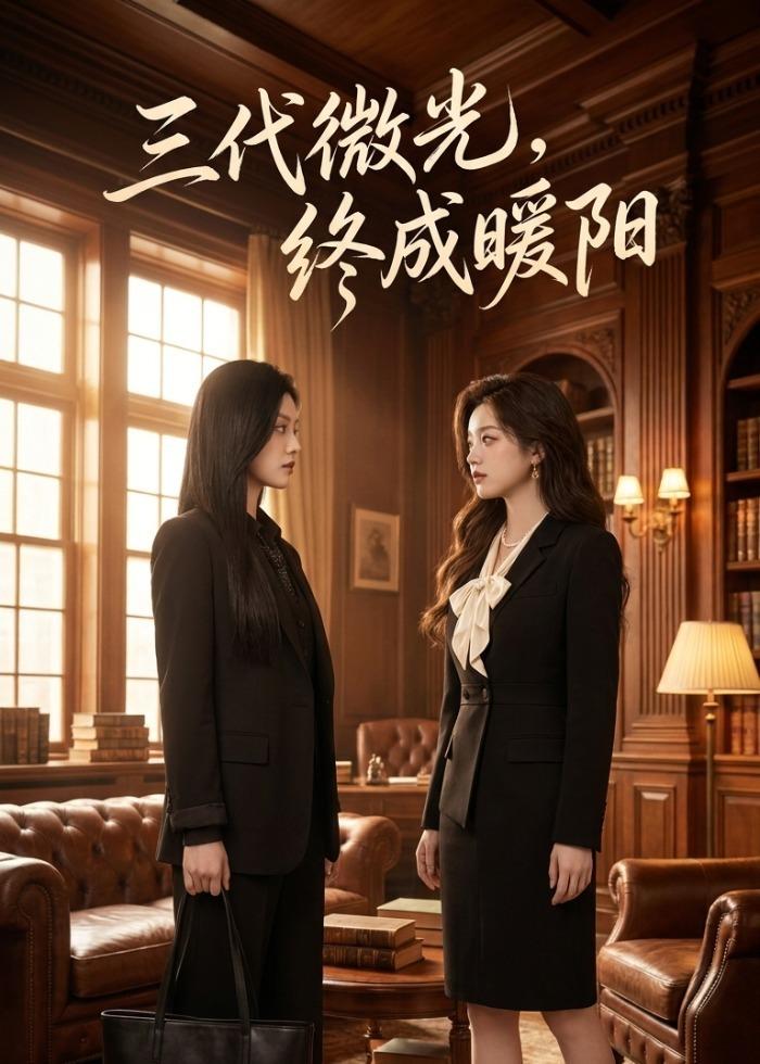 三代微光，终成暖阳(全集)