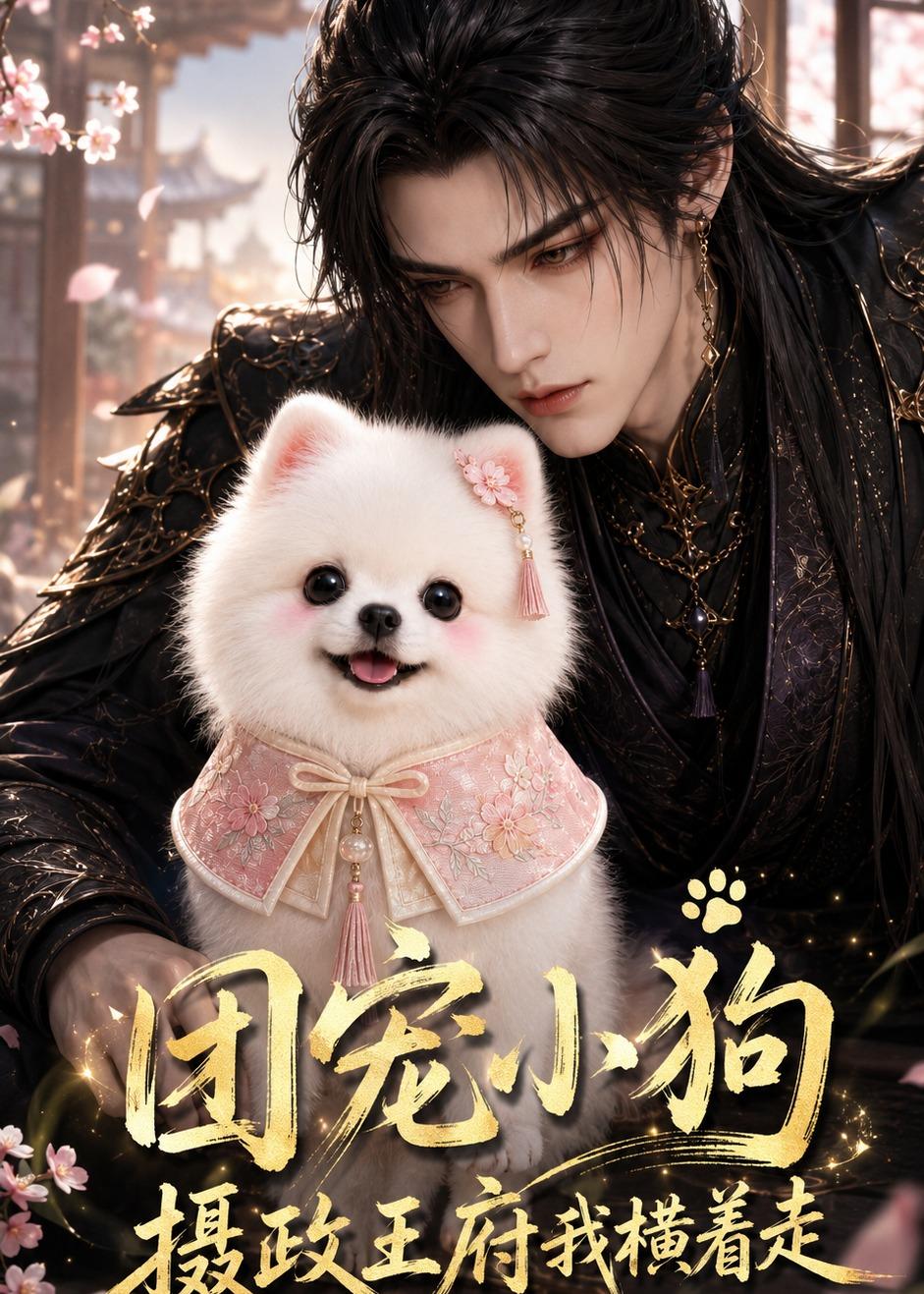 团宠小狗：摄政王府我横着走(全集)