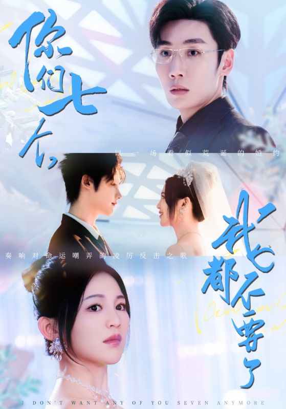 你们七个我都不要了(全集)