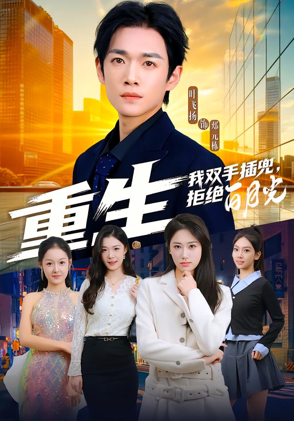 重生我双手插兜，拒绝白月光(全集)